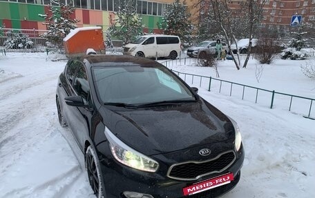 KIA cee'd III, 2013 год, 1 000 000 рублей, 6 фотография