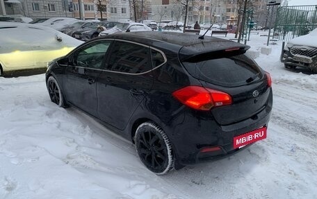 KIA cee'd III, 2013 год, 1 000 000 рублей, 2 фотография