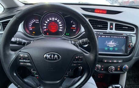 KIA cee'd III, 2013 год, 1 000 000 рублей, 13 фотография