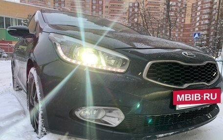 KIA cee'd III, 2013 год, 1 000 000 рублей, 5 фотография