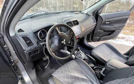 Mitsubishi ASX I рестайлинг, 2012 год, 930 000 рублей, 7 фотография