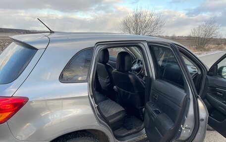 Mitsubishi ASX I рестайлинг, 2012 год, 930 000 рублей, 10 фотография