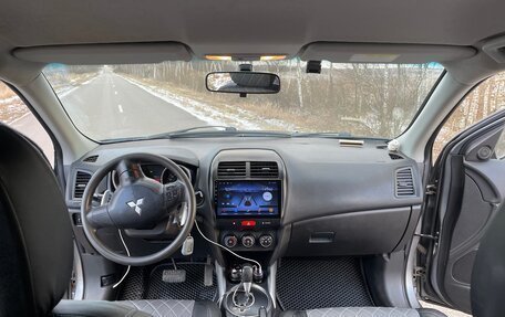 Mitsubishi ASX I рестайлинг, 2012 год, 930 000 рублей, 8 фотография