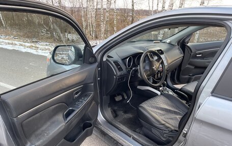 Mitsubishi ASX I рестайлинг, 2012 год, 930 000 рублей, 6 фотография