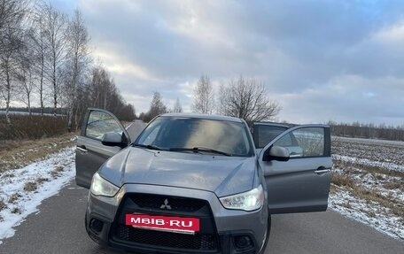 Mitsubishi ASX I рестайлинг, 2012 год, 930 000 рублей, 9 фотография