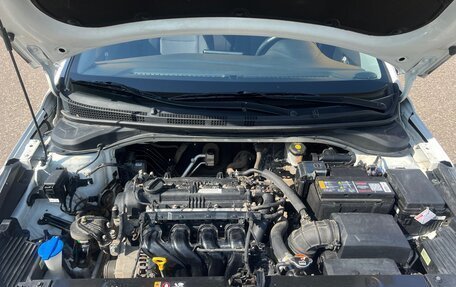 Hyundai Solaris II рестайлинг, 2021 год, 1 680 000 рублей, 10 фотография