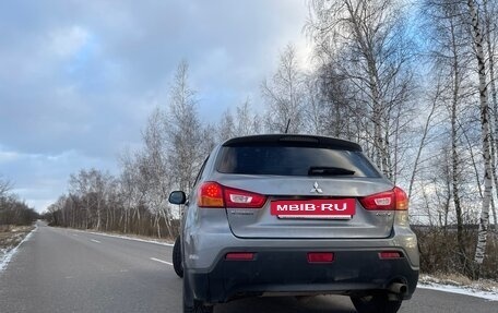 Mitsubishi ASX I рестайлинг, 2012 год, 930 000 рублей, 4 фотография
