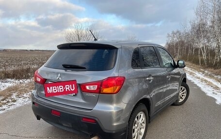 Mitsubishi ASX I рестайлинг, 2012 год, 930 000 рублей, 2 фотография
