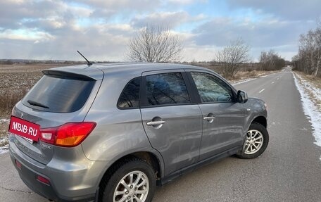 Mitsubishi ASX I рестайлинг, 2012 год, 930 000 рублей, 5 фотография