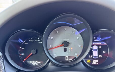 Porsche Macan I рестайлинг, 2019 год, 4 900 000 рублей, 5 фотография