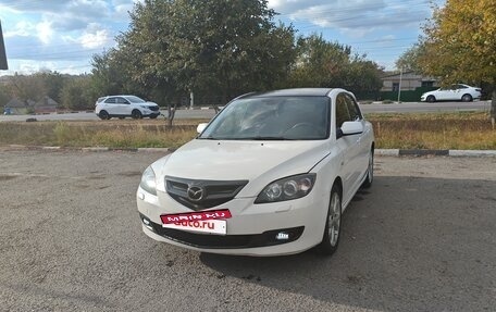 Mazda 3, 2008 год, 460 000 рублей, 2 фотография