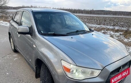 Mitsubishi ASX I рестайлинг, 2012 год, 930 000 рублей, 14 фотография