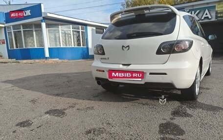 Mazda 3, 2008 год, 460 000 рублей, 3 фотография