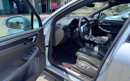 Porsche Macan I рестайлинг, 2019 год, 4 900 000 рублей, 8 фотография