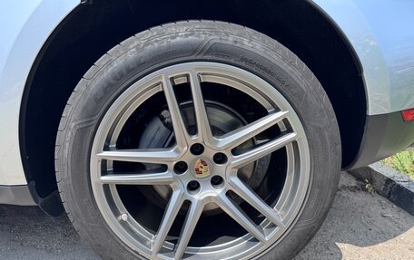Porsche Macan I рестайлинг, 2019 год, 4 900 000 рублей, 11 фотография