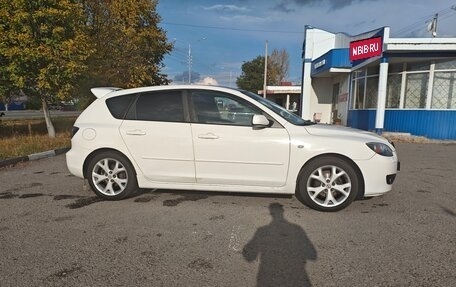 Mazda 3, 2008 год, 460 000 рублей, 5 фотография