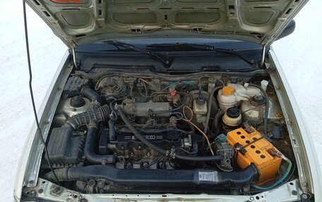 Daewoo Nexia I рестайлинг, 2008 год, 150 000 рублей, 11 фотография