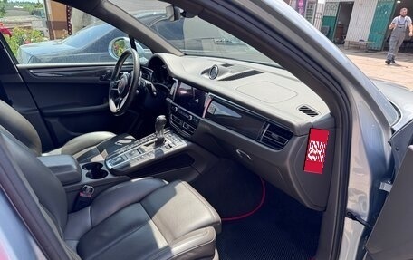 Porsche Macan I рестайлинг, 2019 год, 4 900 000 рублей, 10 фотография