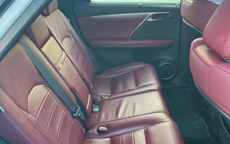 Lexus RX IV рестайлинг, 2019 год, 7 500 000 рублей, 5 фотография