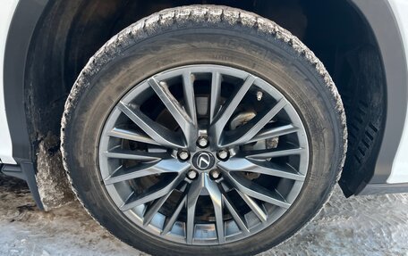 Lexus RX IV рестайлинг, 2019 год, 7 500 000 рублей, 13 фотография