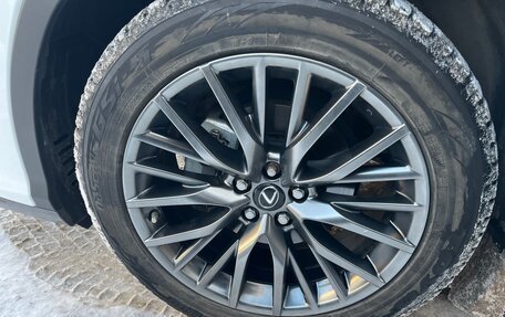 Lexus RX IV рестайлинг, 2019 год, 7 500 000 рублей, 16 фотография