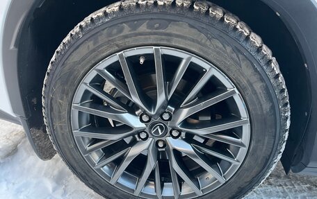 Lexus RX IV рестайлинг, 2019 год, 7 500 000 рублей, 14 фотография