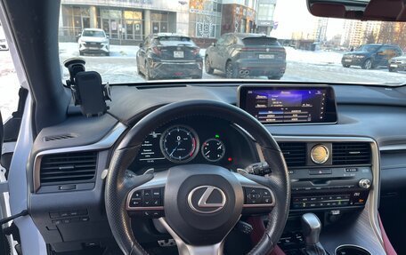 Lexus RX IV рестайлинг, 2019 год, 7 500 000 рублей, 8 фотография