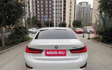 BMW 3 серия, 2022 год, 3 150 000 рублей, 5 фотография