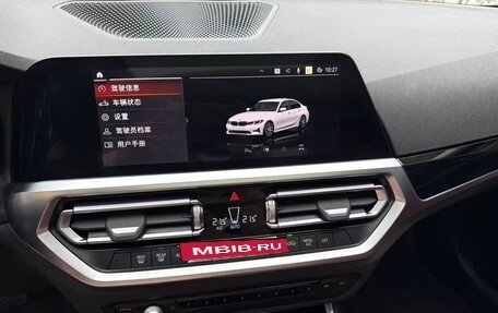 BMW 3 серия, 2022 год, 3 150 000 рублей, 12 фотография