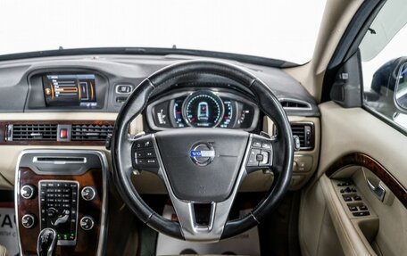 Volvo V70 III рестайлинг, 2013 год, 1 500 000 рублей, 9 фотография