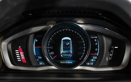 Volvo V70 III рестайлинг, 2013 год, 1 500 000 рублей, 10 фотография