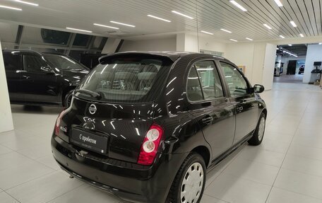 Nissan Micra III, 2008 год, 620 000 рублей, 2 фотография