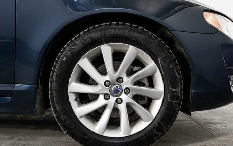 Volvo V70 III рестайлинг, 2013 год, 1 500 000 рублей, 18 фотография