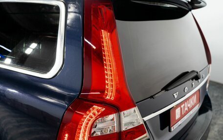 Volvo V70 III рестайлинг, 2013 год, 1 500 000 рублей, 23 фотография