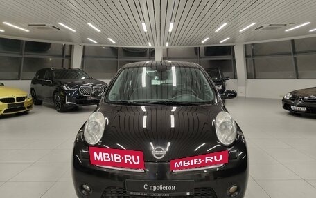 Nissan Micra III, 2008 год, 620 000 рублей, 3 фотография