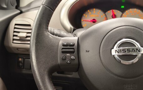 Nissan Micra III, 2008 год, 620 000 рублей, 14 фотография