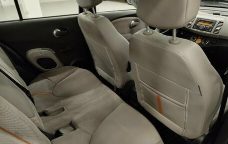 Nissan Micra III, 2008 год, 620 000 рублей, 8 фотография