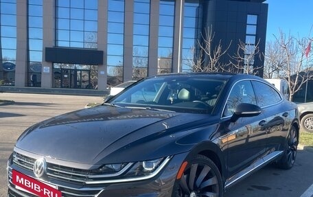 Volkswagen Arteon I, 2020 год, 3 990 000 рублей, 2 фотография