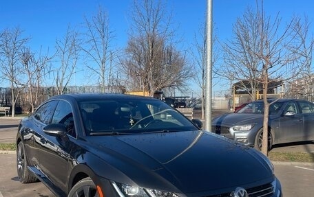 Volkswagen Arteon I, 2020 год, 3 990 000 рублей, 3 фотография