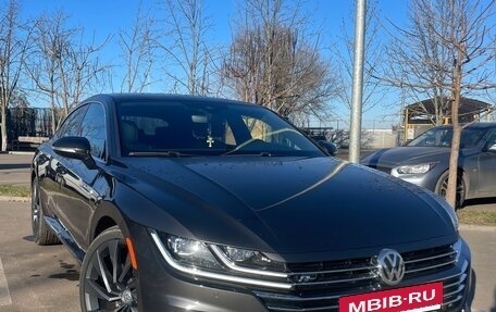 Volkswagen Arteon I, 2020 год, 3 990 000 рублей, 4 фотография