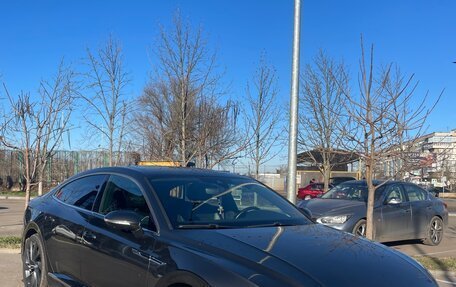 Volkswagen Arteon I, 2020 год, 3 990 000 рублей, 31 фотография