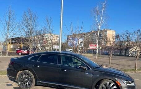 Volkswagen Arteon I, 2020 год, 3 990 000 рублей, 32 фотография