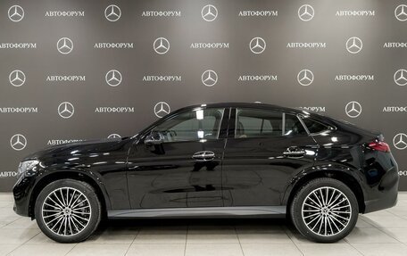 Mercedes-Benz GLC Coupe, 2025 год, 8 900 000 рублей, 3 фотография