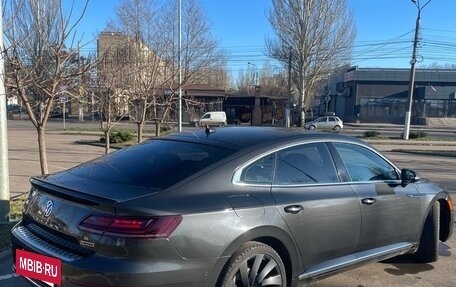 Volkswagen Arteon I, 2020 год, 3 990 000 рублей, 33 фотография