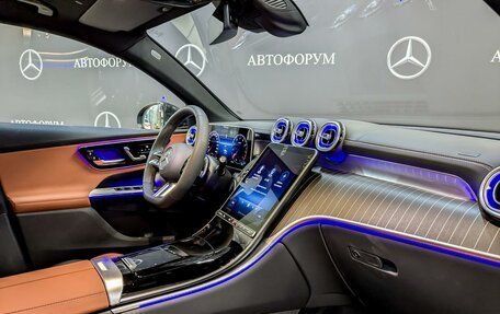 Mercedes-Benz GLC Coupe, 2025 год, 8 900 000 рублей, 9 фотография