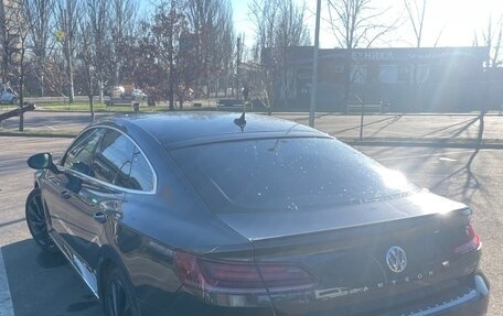 Volkswagen Arteon I, 2020 год, 3 990 000 рублей, 36 фотография
