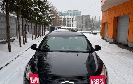 Chevrolet Cruze II, 2012 год, 750 000 рублей, 3 фотография