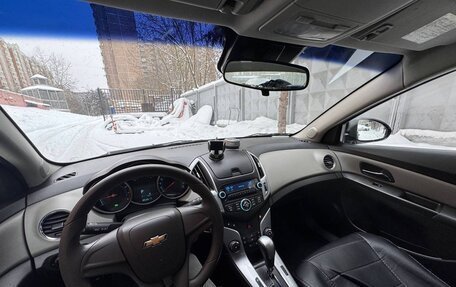 Chevrolet Cruze II, 2012 год, 750 000 рублей, 10 фотография