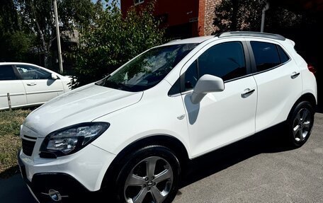 Opel Mokka I, 2013 год, 870 000 рублей, 2 фотография
