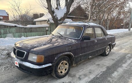 ГАЗ 3110 «Волга», 2001 год, 100 000 рублей, 4 фотография